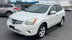 2011 Nissan Rogue SV