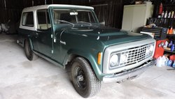 1972 Jeep 