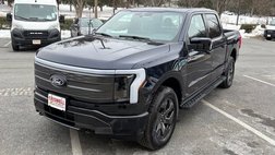 2024 Ford F-150 Lightning Lariat
