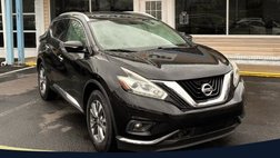2015 Nissan Murano SL