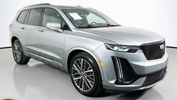 2024 Cadillac XT6 Sport