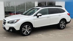 2019 Subaru Outback 3.6R Limited