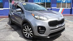 2018 Kia Sportage EX