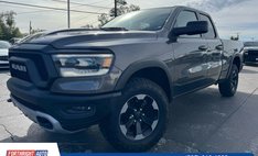 2019 Ram Ram Pickup 1500 Rebel
