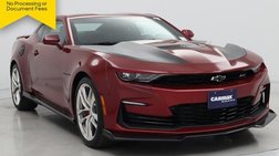 2022 Chevrolet Camaro SS