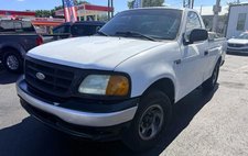 2004 Ford F-150 HERITAGE XL