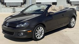 2015 Volkswagen Eos Executive SULEV