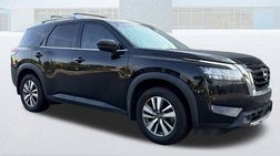 2022 Nissan Pathfinder SL