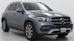 2022 Mercedes-Benz GLE-Class GLE 350