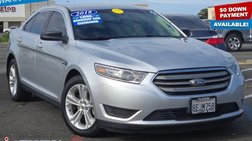 2018 Ford Taurus SE