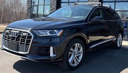 2022 Audi Q7 quattro Premium Plus 55 TFSI