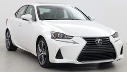 2018 Lexus IS 300 Base