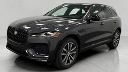 2026 Jaguar F-PACE P400 R-Dynamic S