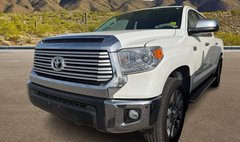 2016 Toyota Tundra Limited