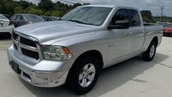 2017 Ram Ram Pickup 1500 SLT