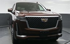 2022 Cadillac Escalade ESV Premium Luxury