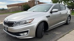 2011 Kia Optima Hybrid Base
