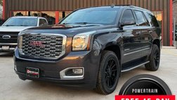 2018 GMC Yukon Denali