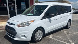 2014 Ford Transit Connect XLT