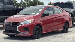 2024 Mitsubishi Mirage G4 ES