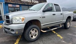 2007 Dodge Ram 2500 SLT