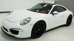 2015 Porsche 911 Carrera