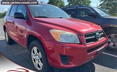 2010 Toyota RAV4 Base