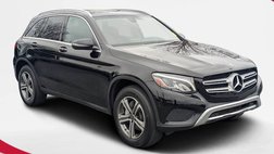 2018 Mercedes-Benz GLC-Class GLC 300
