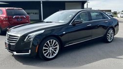 2017 Cadillac CT6 3.6L Luxury