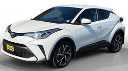 2020 Toyota C-HR XLE