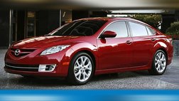 2012 Mazda MAZDA6 i Touring