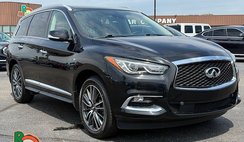 2020 Infiniti QX60 