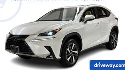 2020 Lexus NX 300 Base