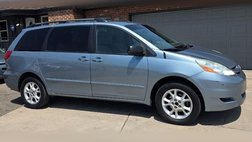 2006 Toyota Sienna LE 7 Passenger