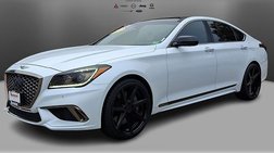 2019 Genesis G80 3.3T Sport