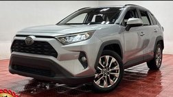 2019 Toyota RAV4 XLE Premium