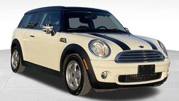 2010 MINI Cooper Clubman Base