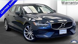 2019 Volvo S60 T6 Momentum