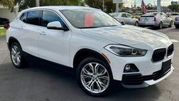 2018 BMW X2 xDrive28i