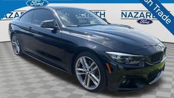 2020 BMW 4 Series 440i xDrive