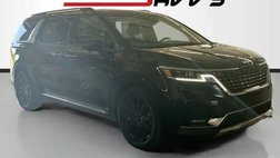 2022 Kia Carnival SX Prestige