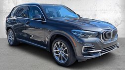 2020 BMW X5 sDrive40i