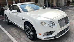 2017 Bentley Continental GT