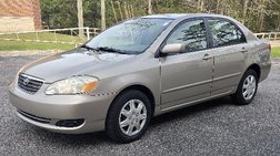 2007 Toyota Corolla LE