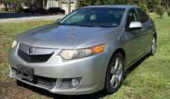 2010 Acura TSX Base