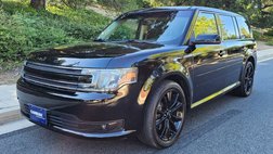 2018 Ford Flex SEL