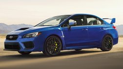 2019 Subaru WRX STI Limited