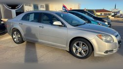 2012 Chevrolet Malibu LT