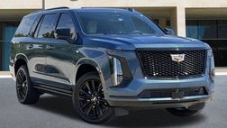 2025 Cadillac Escalade Sport