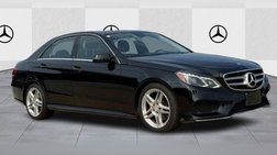 2014 Mercedes-Benz E-Class E 350 Luxury 4MATIC